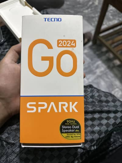 Tecno Spark Go 2024