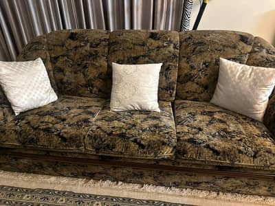 7 seater sofa