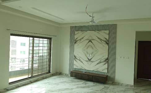 Affordable Flat For Rent In Askari 10 - Sector S