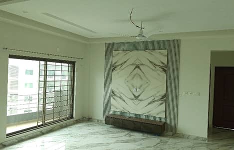 This Is A Brand New 4-Bedroom Apartment In Sector S Askari 10.