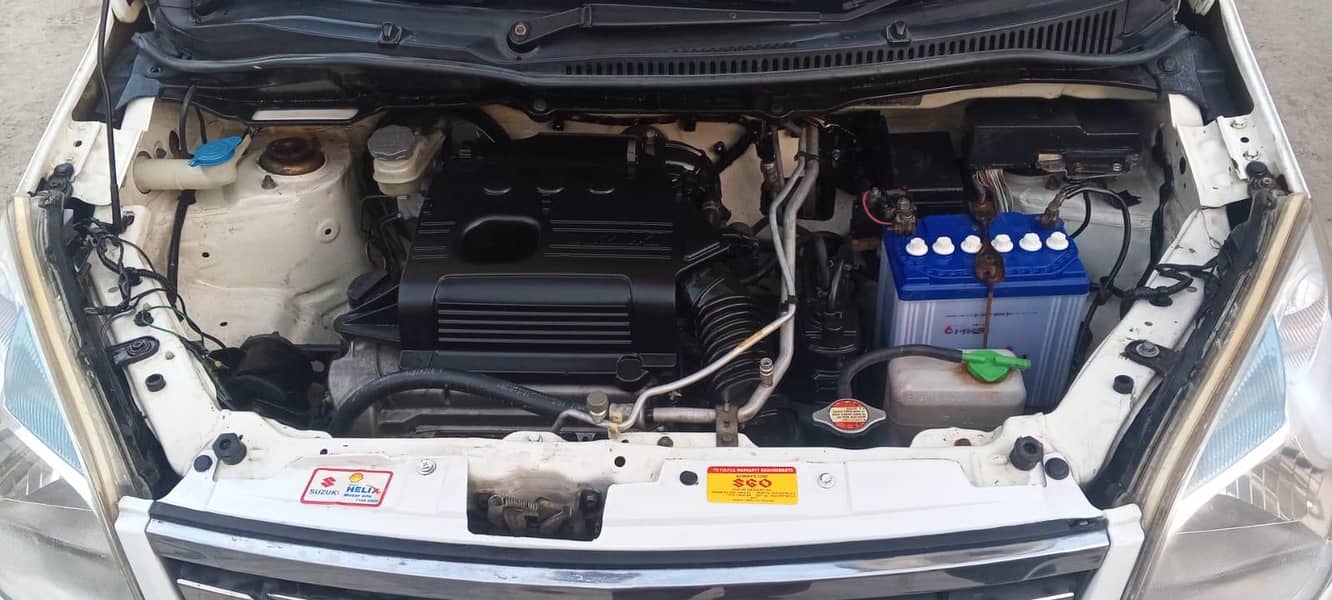 Suzuki Wagon R VXL Model  2021 2