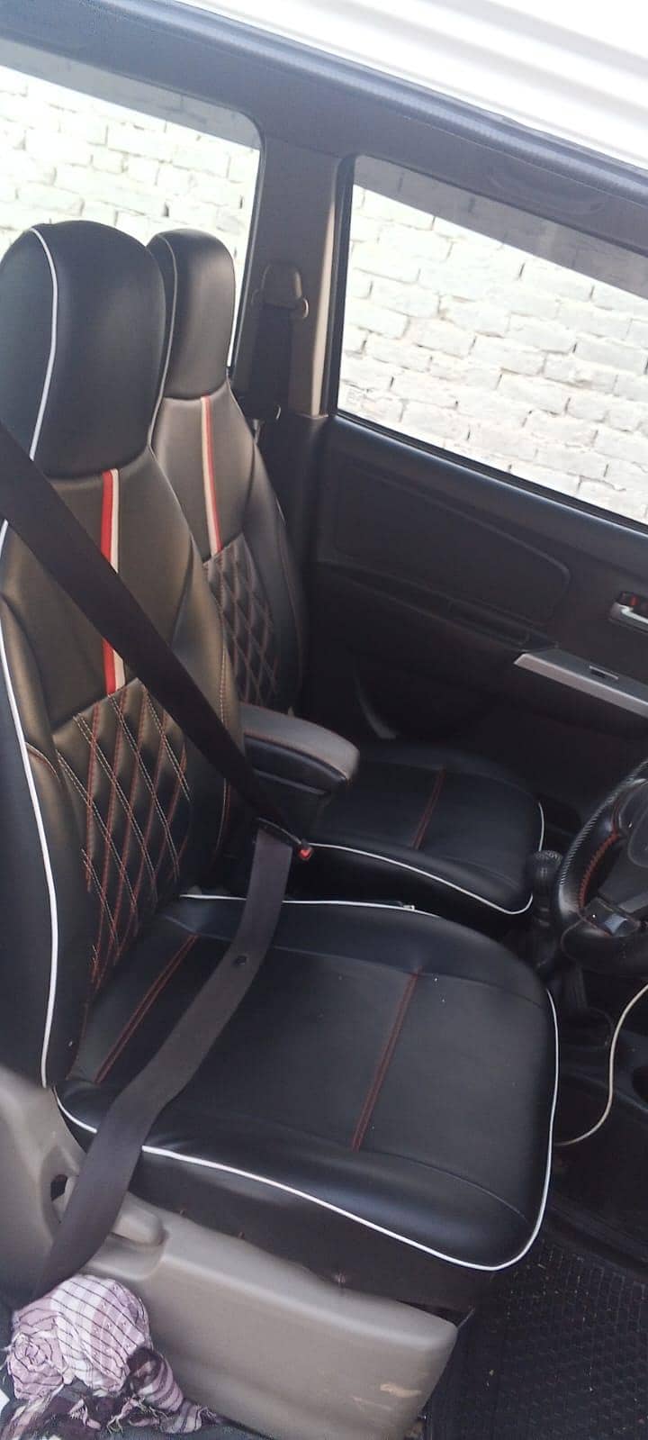 Suzuki Wagon R VXL Model  2021 5