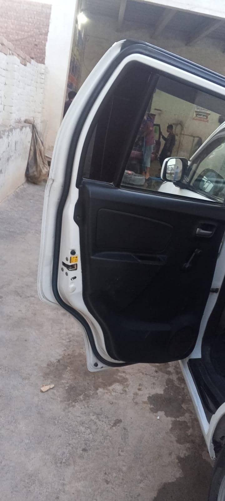 Suzuki Wagon R VXL Model  2021 7