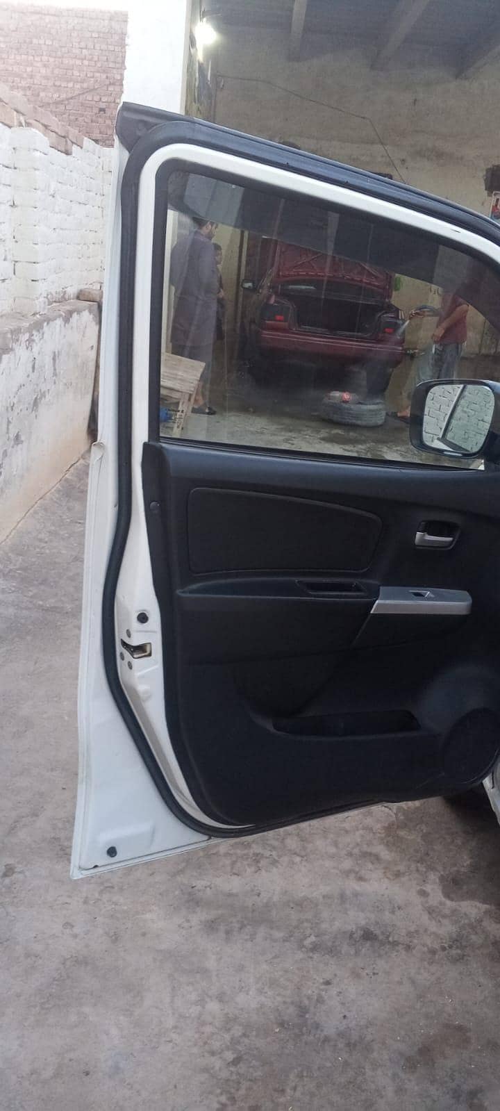 Suzuki Wagon R VXL Model  2021 8