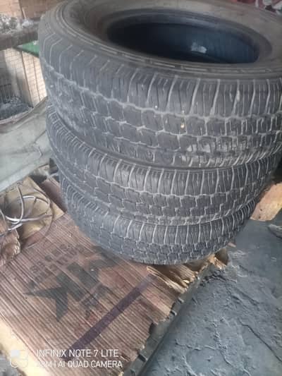 tyres shahzor Dala 195R14