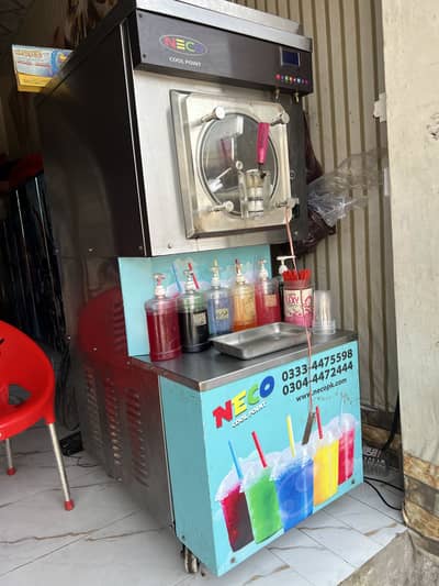 Slush machine for sale