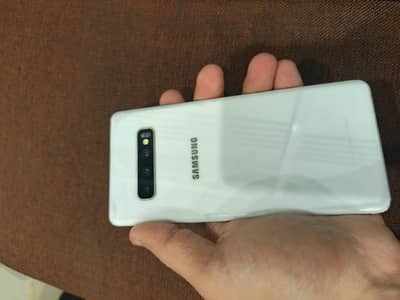 s10 plus official PTA