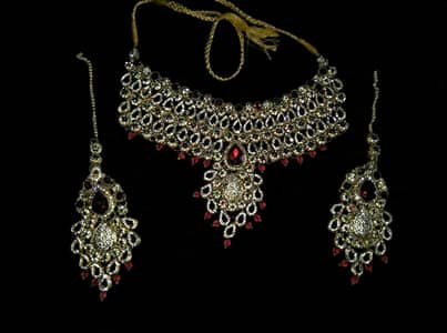 Artificial Bridle set