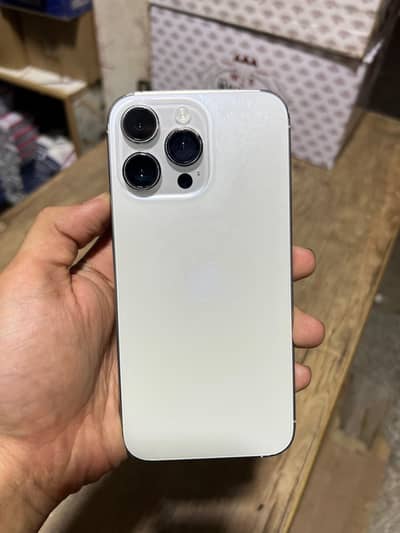 iPhone 14 Pro Max Official PTA