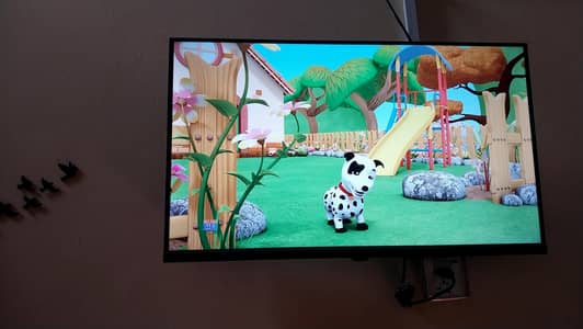 Haier QLED tv 32" sale.