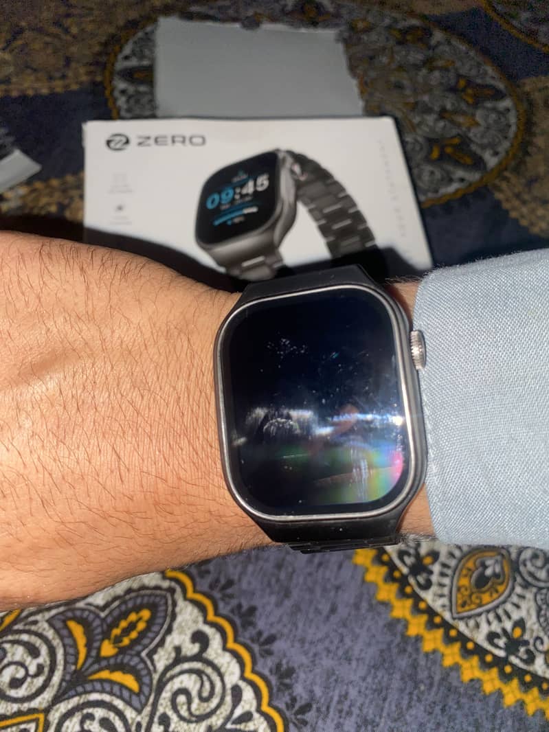 Zero glory smart watch 2