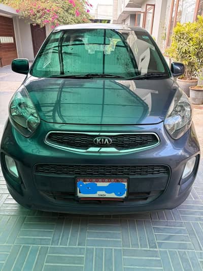 KIA Picanto 2022