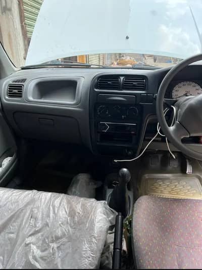Toyota alto 2012