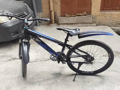 Gerik cycle condition new