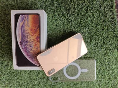 Iphone Xs Max 256gb Pta Appoved