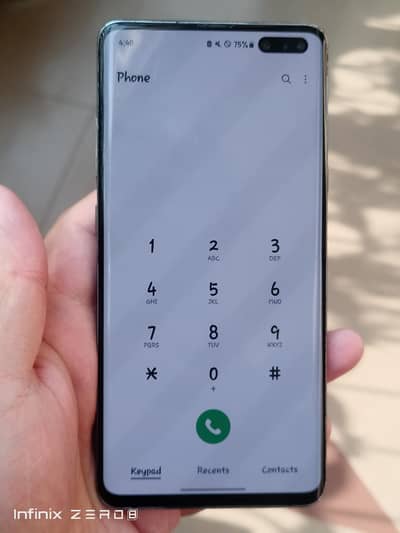 Samsung S10 Plus 5g 8/256 gb