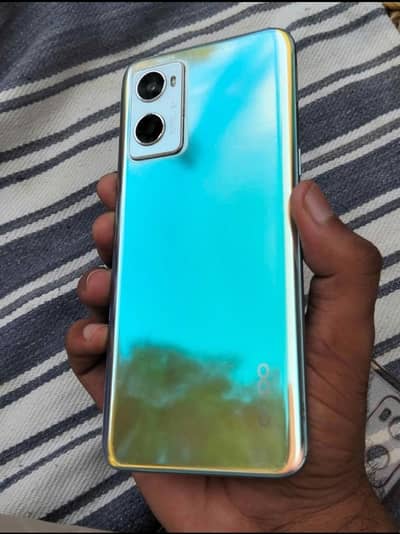 OPPO A96 10 by 10 Condition
