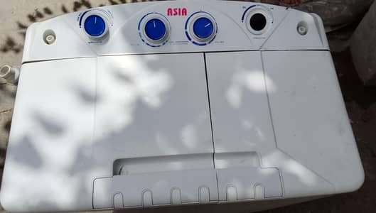asia washing machine double side 2025 model