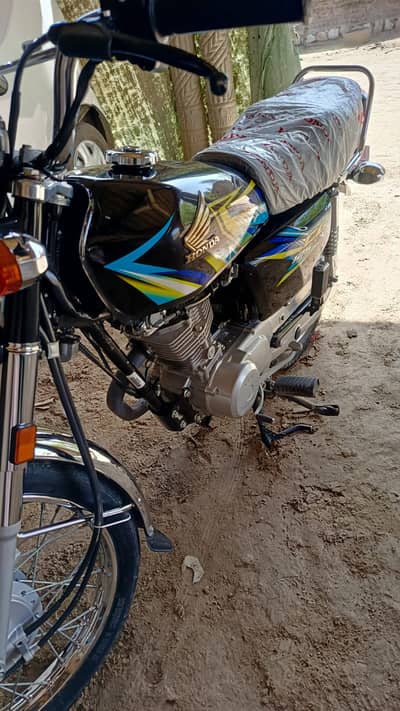 CG 125