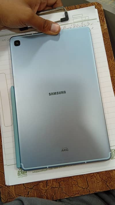 Samsung tab S6 lite