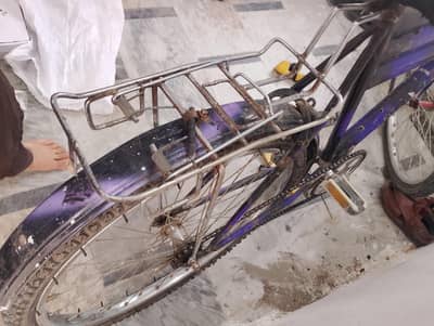 bicycle