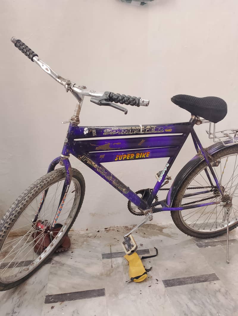 bicycle 7