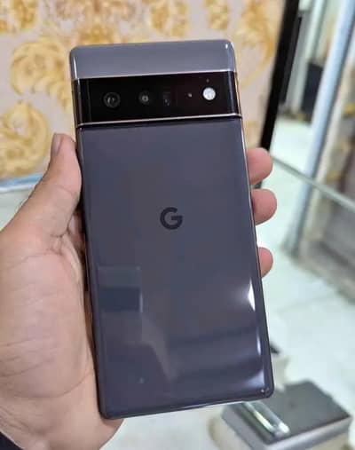 Google pixel 6 pro