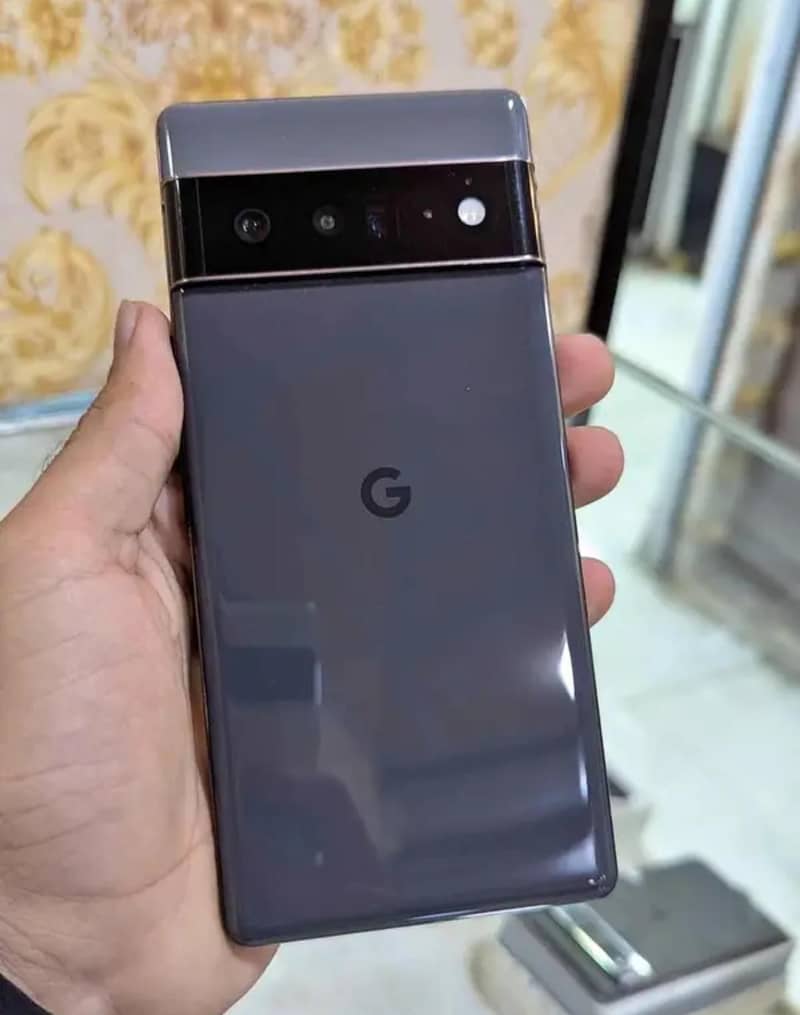 Google pixel 6 pro 0