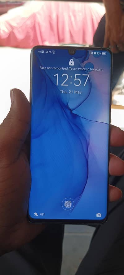Huawei P30 pro PTA approved