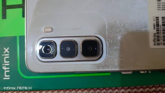 INFINIX HOT 50 PRO