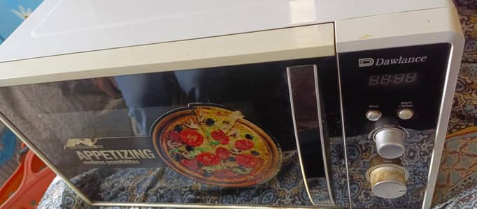 dawalance microwave