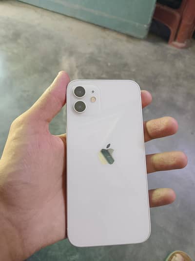 Iphone 12 Non Pta for sale. Price is negotiable but for serious buyer