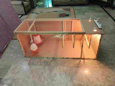 Chick brooder for sale.