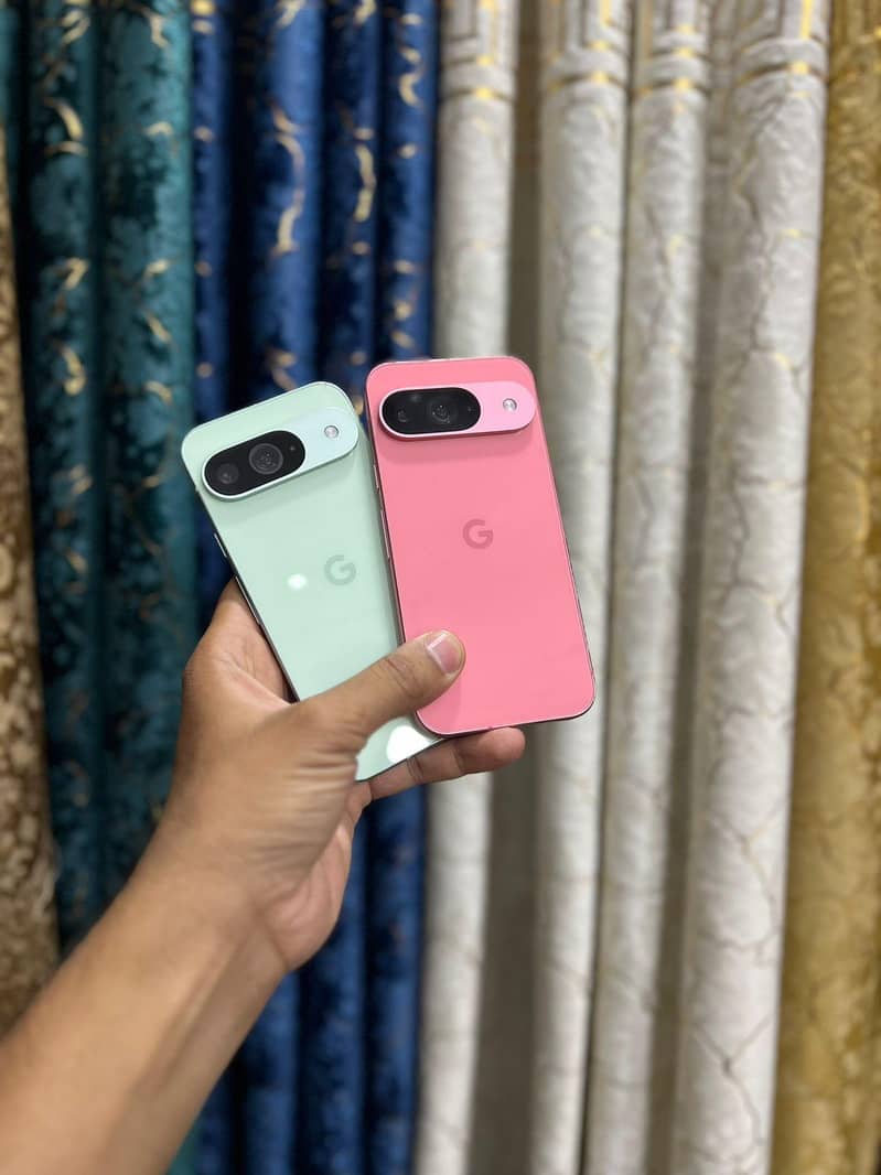 Google pixel 9 2