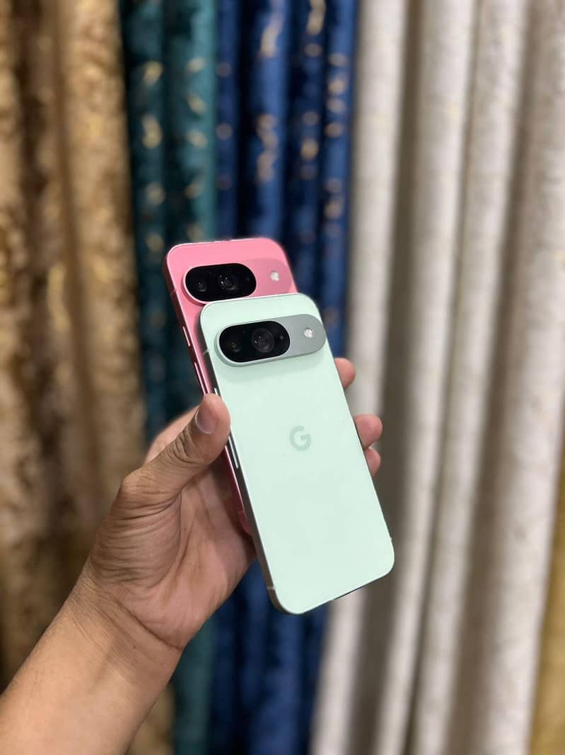 Google pixel 9 1