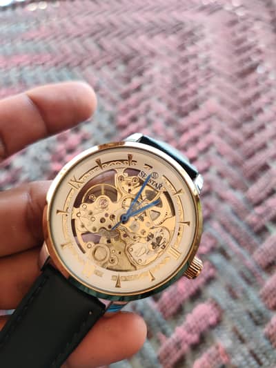 seastar automatic watch Just like new
