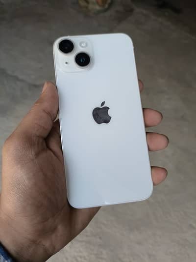 IPhone 14 non pta jv 128gb [Exchange Possible]