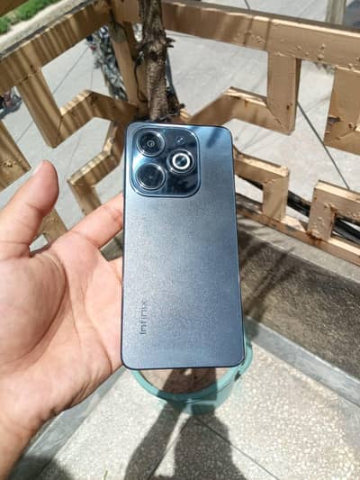 Infinix hot 40i full ok