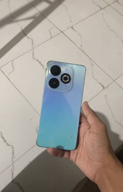 Tecno smart 8 pro