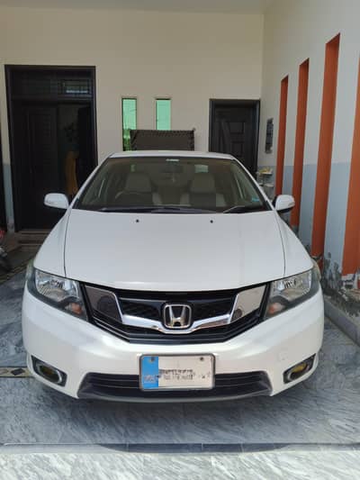 Honda City 2018 Manual