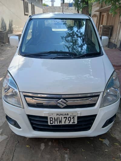 Suzuki Wagon R VXL