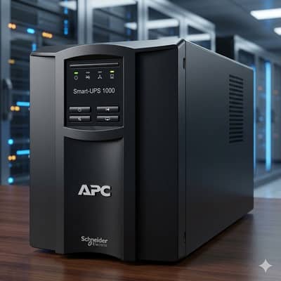APC UPS 650VA, 750VA,1000VA,1500VA,2000VA,2.2KVA,3KVA,5KVA,6KVA,10KVA