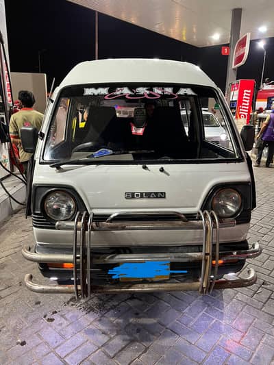 Suzuki Bolan Hi-Roof 2008