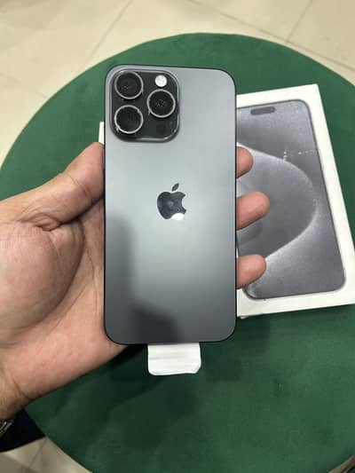 Iphone 15 pro max 512 gb
