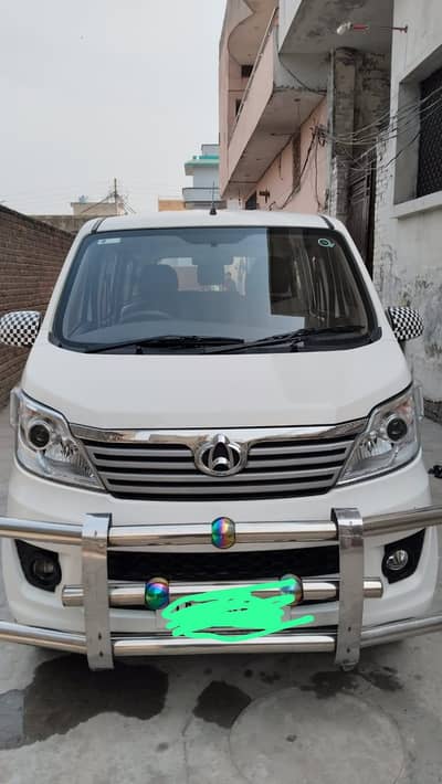 Changan karvaan plus 2022