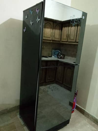 Pel Glass door Refrigerator
