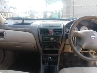 Nissan Sunny 2006