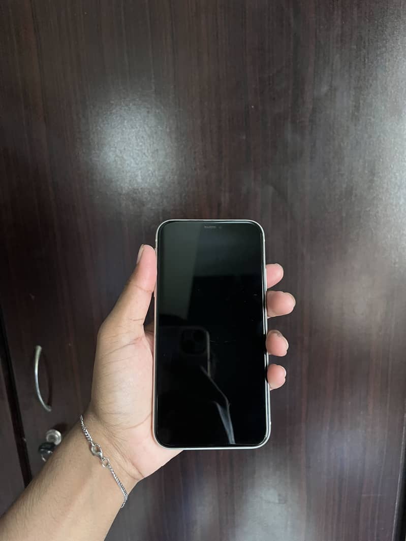 iPhone 11 0
