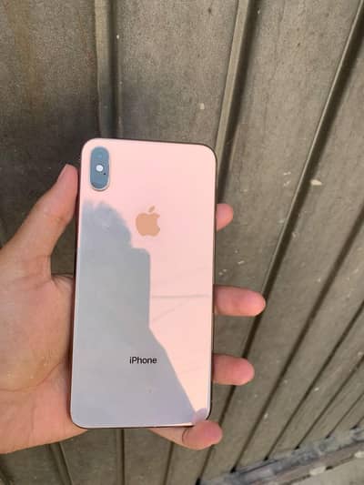 Iphone XS max.
