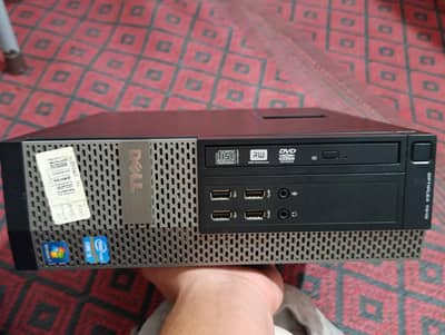 Desktop Computer core i5 3rd generation 8GB Ram or 1000 Hard Disk